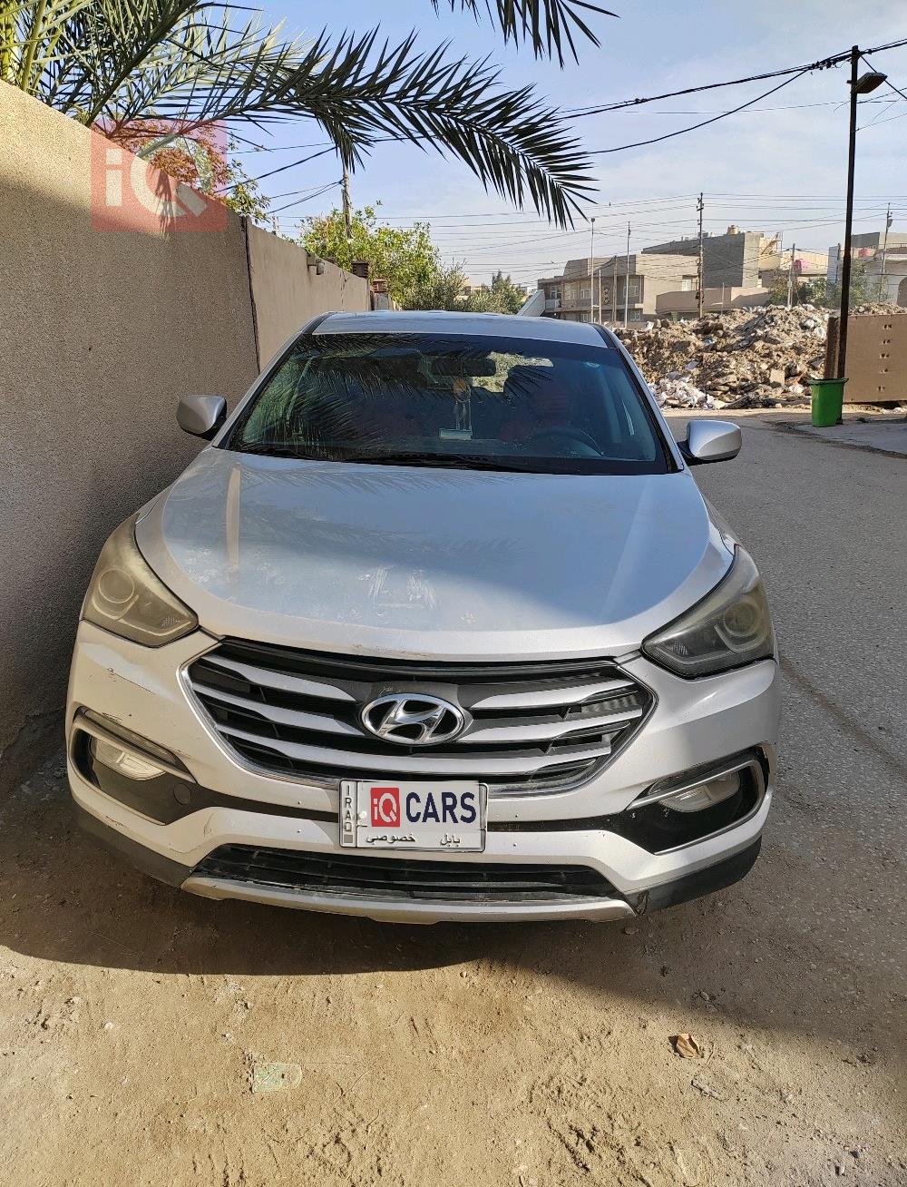 هيونداي سانتافي